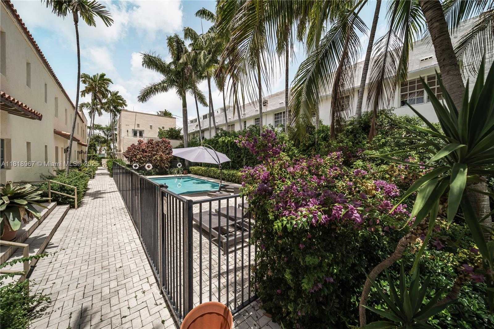 Small Image of 1508 PENNSYLVANIA AVE #9B, Miami Beach Number 20
