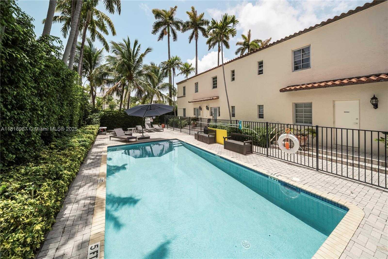 Small Image of 1508 PENNSYLVANIA AVE #9B, Miami Beach Number 21