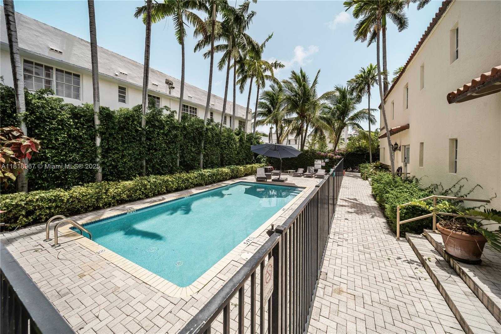 Small Image of 1508 PENNSYLVANIA AVE #9B, Miami Beach Number 22