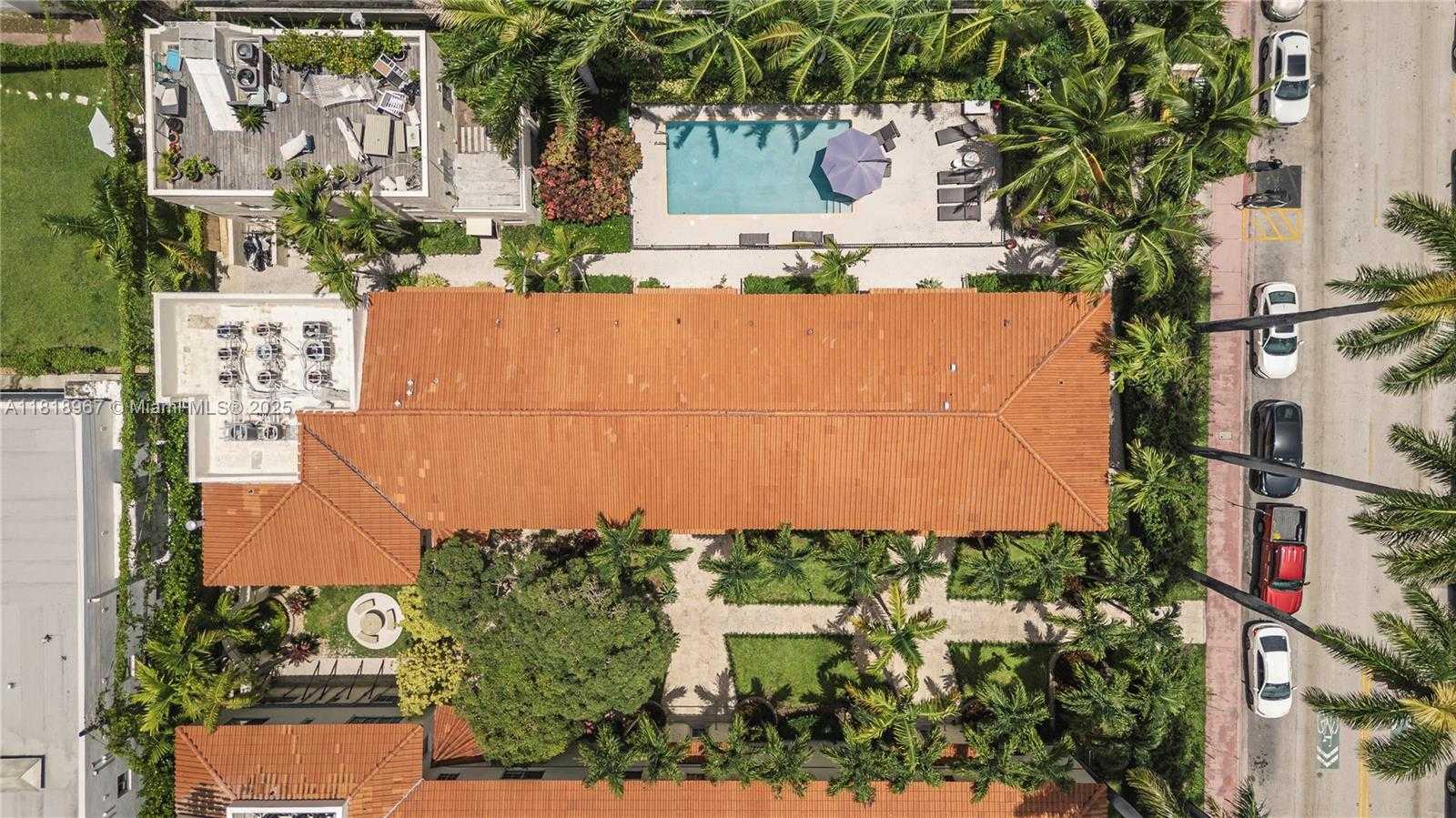 Small Image of 1508 PENNSYLVANIA AVE #9B, Miami Beach Number 23