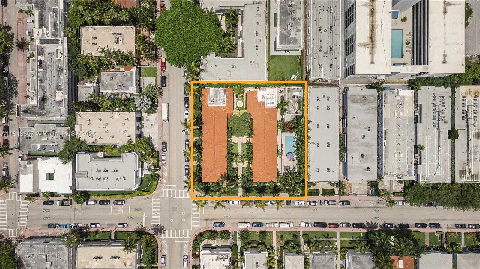 Small Image of 1508 PENNSYLVANIA AVE #9B, Miami Beach Number 26