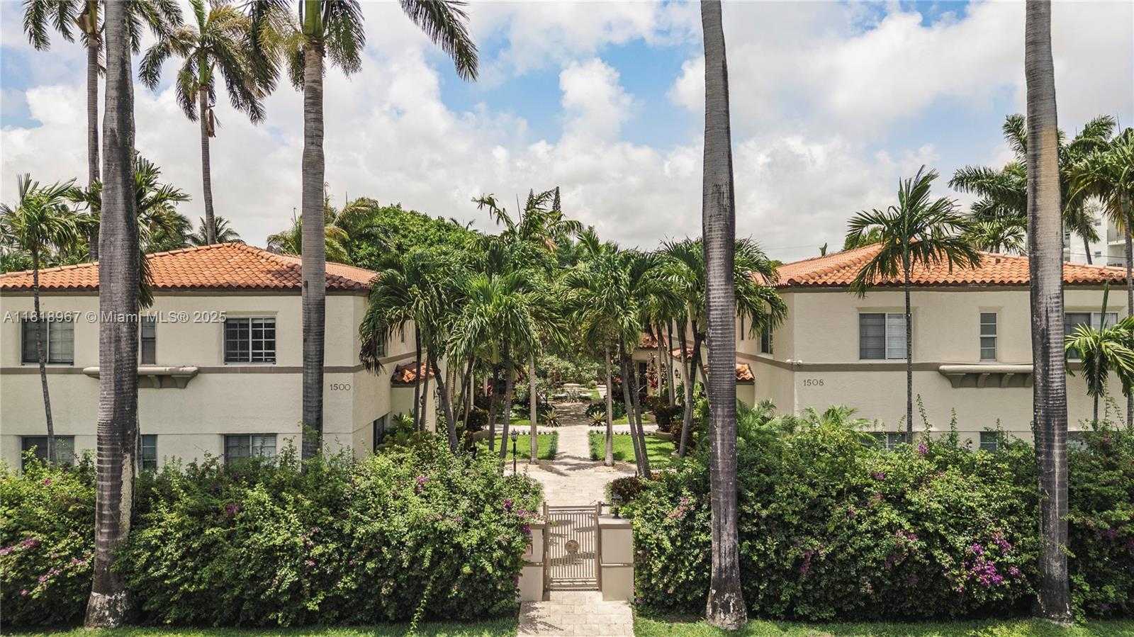 Small Image of 1508 PENNSYLVANIA AVE #9B, Miami Beach Number 27