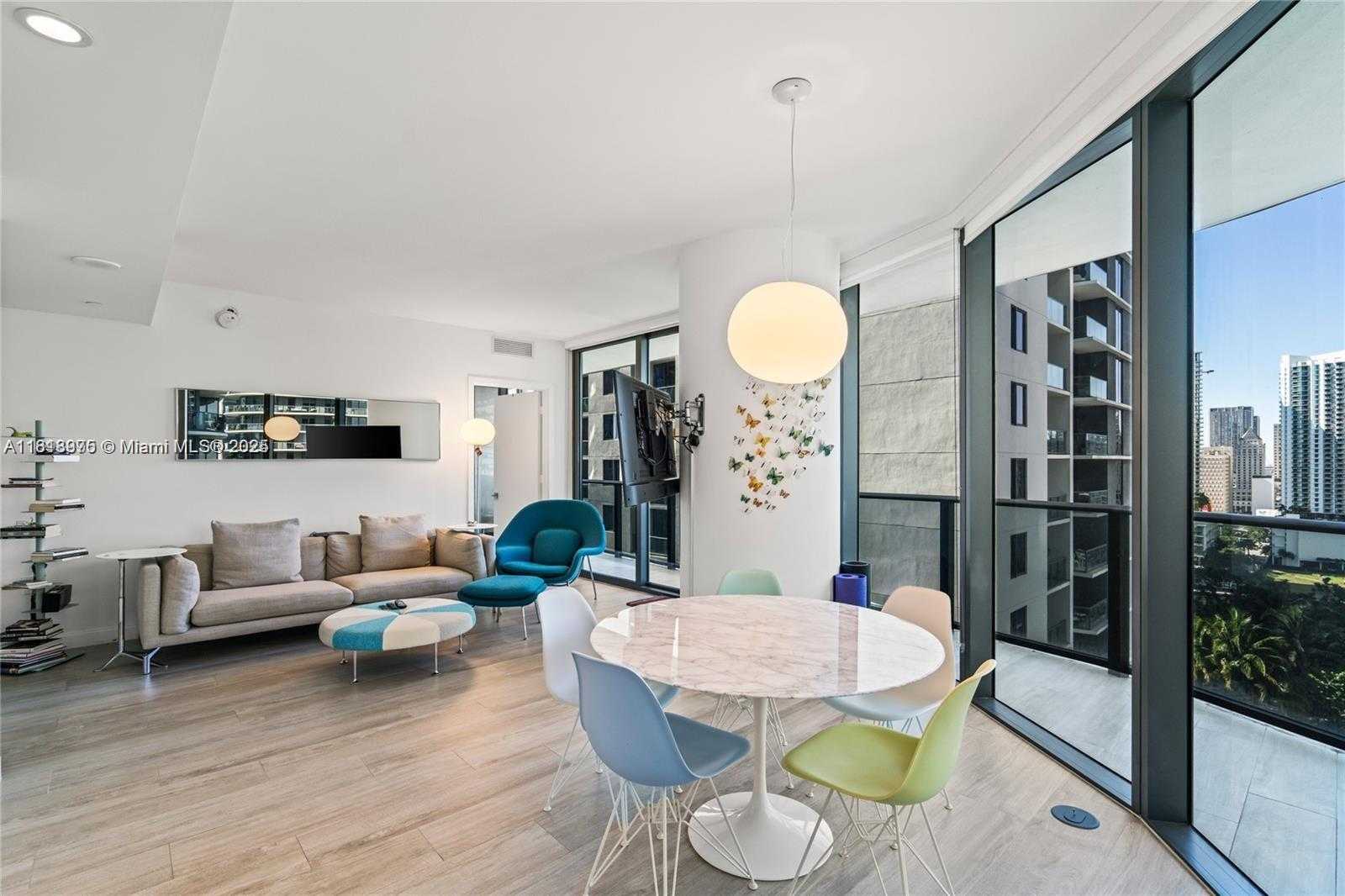 Small Image of 55 SOUTH WEST 9TH ST #1801, Miami Number 17