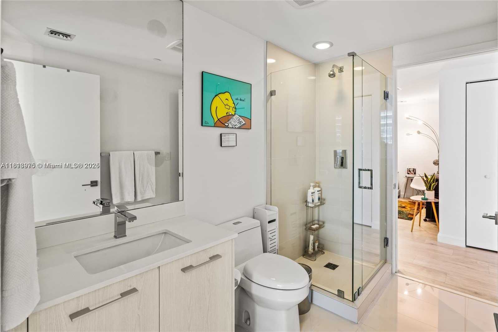 Small Image of 55 SOUTH WEST 9TH ST #1801, Miami Number 26