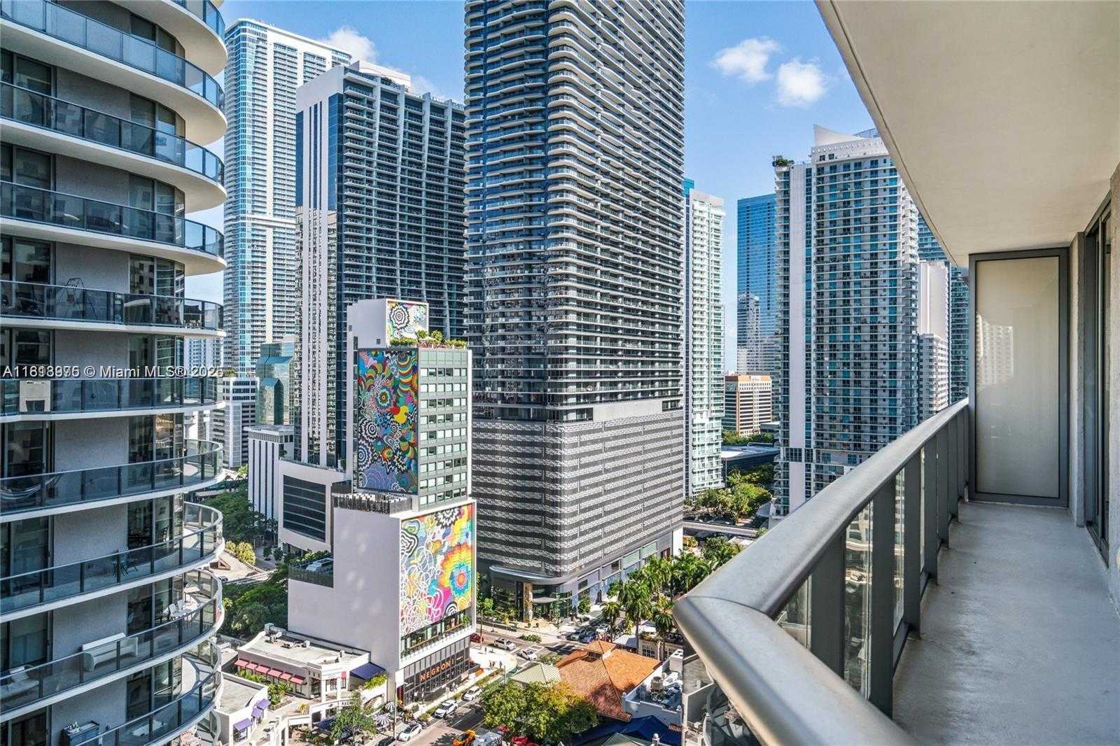Small Image of 55 SOUTH WEST 9TH ST #1801, Miami Number 29