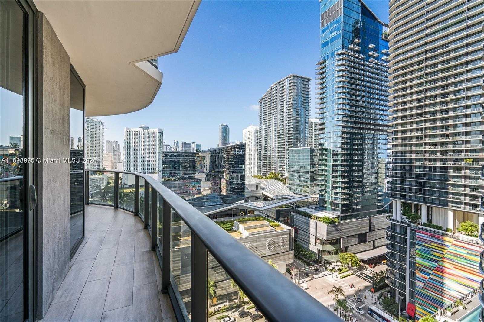 Small Image of 55 SOUTH WEST 9TH ST #1801, Miami Number 31