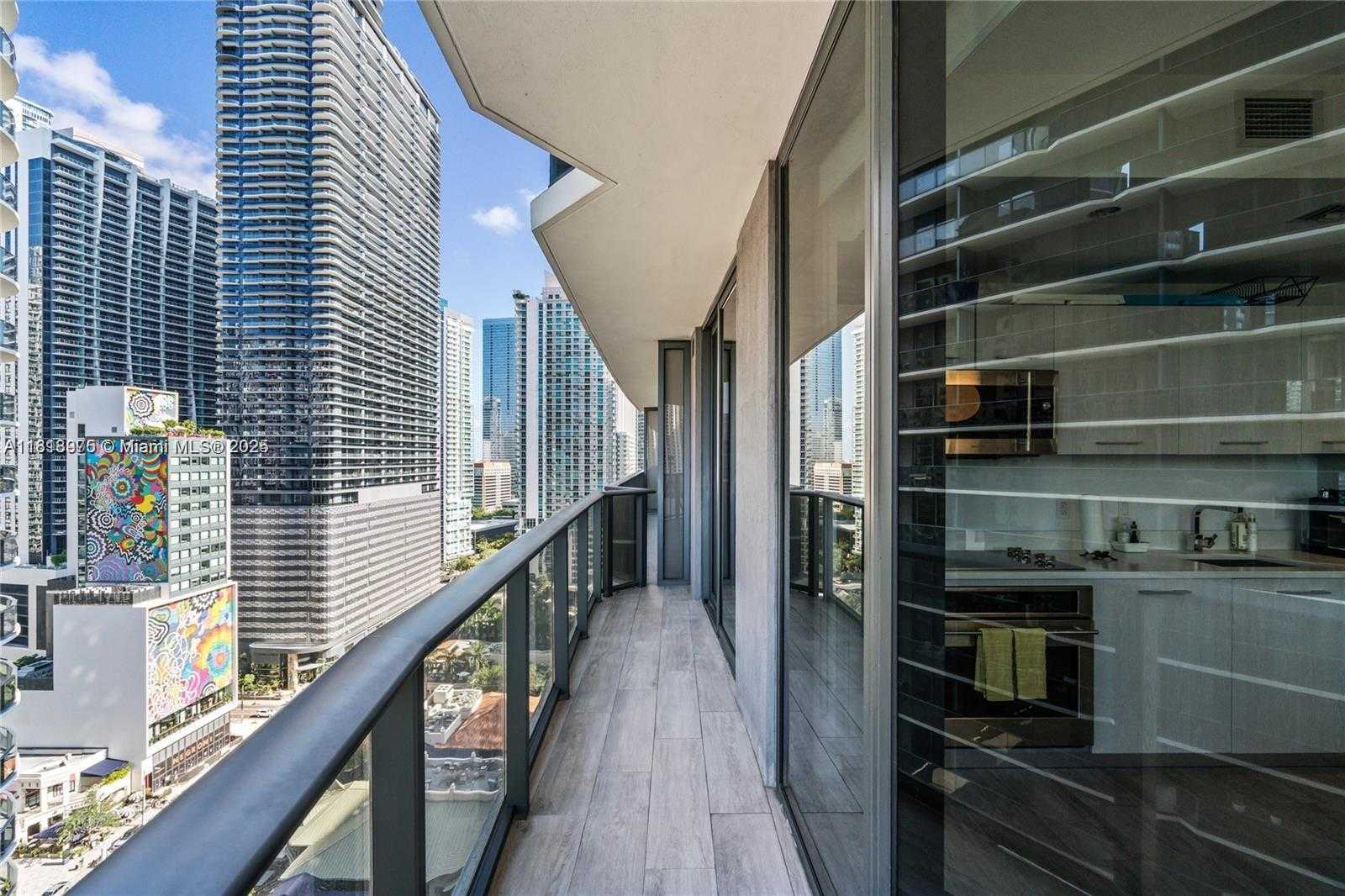 Small Image of 55 SOUTH WEST 9TH ST #1801, Miami Number 32