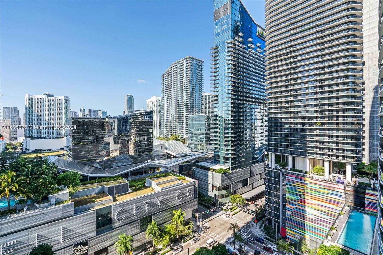 Small Image of 55 SOUTH WEST 9TH ST #1801, Miami Number 34