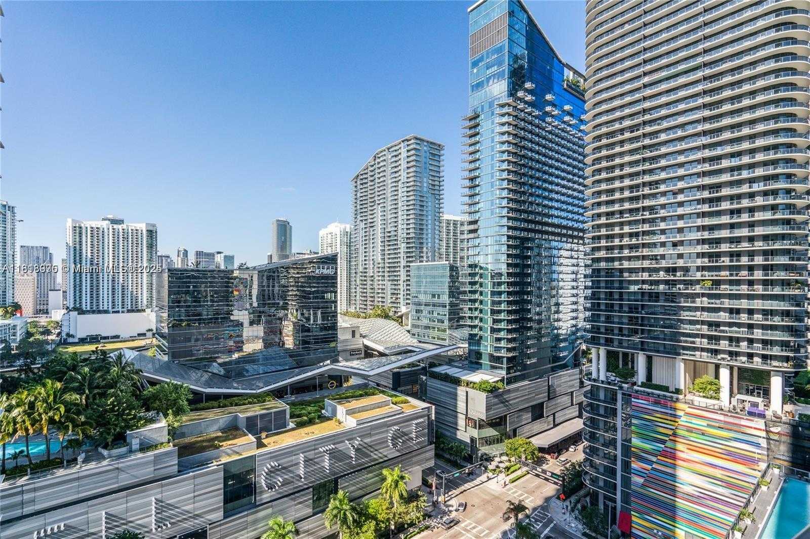 Small Image of 55 SOUTH WEST 9TH ST #1801, Miami Number 37