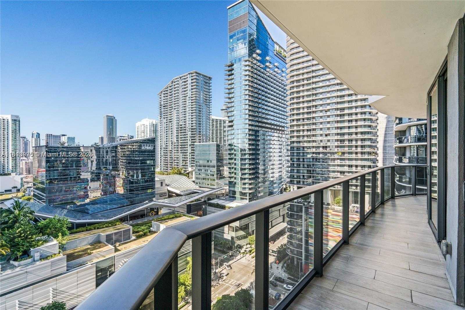 Small Image of 55 SOUTH WEST 9TH ST #1801, Miami Number 38