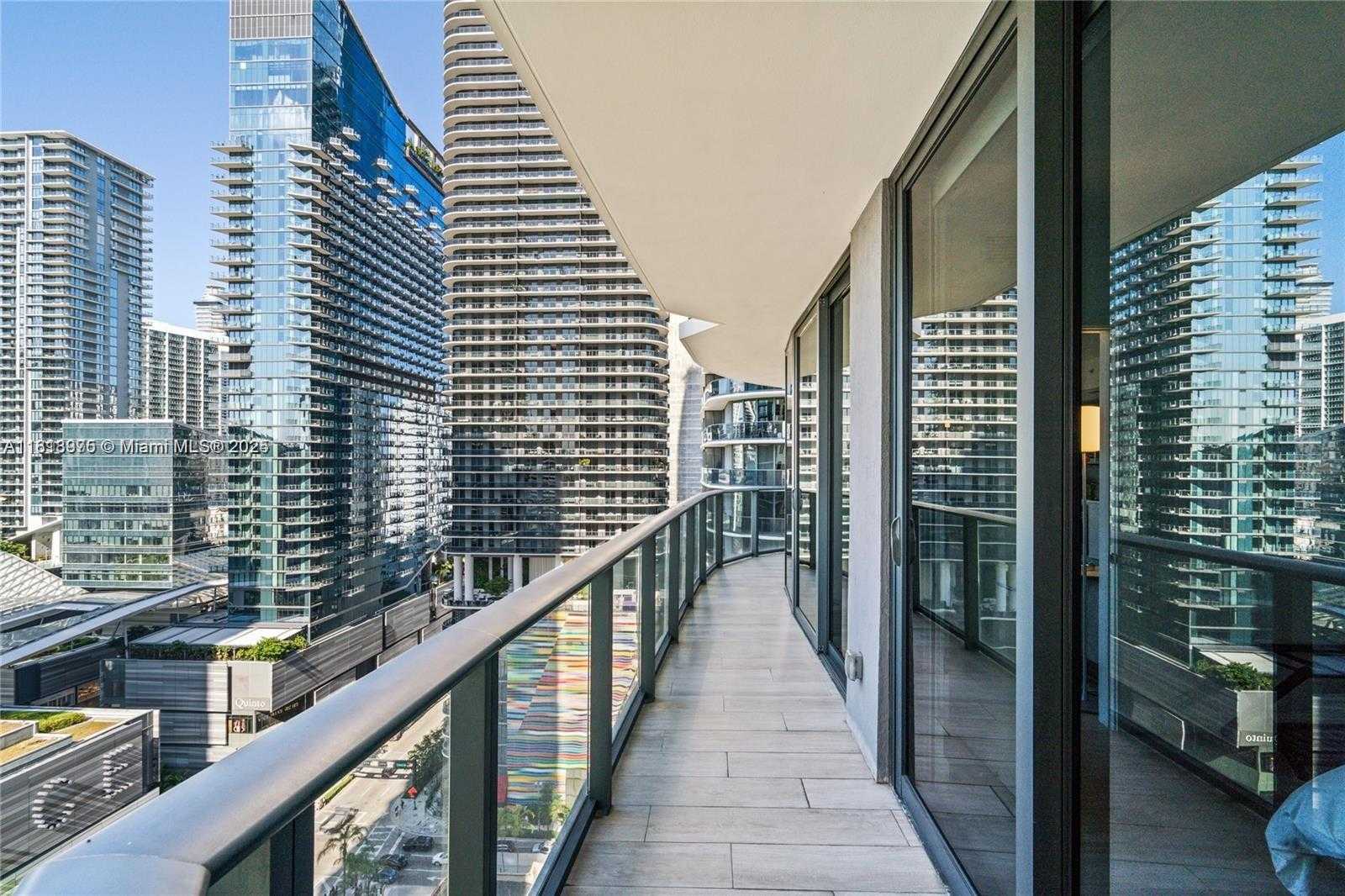 Small Image of 55 SOUTH WEST 9TH ST #1801, Miami Number 39