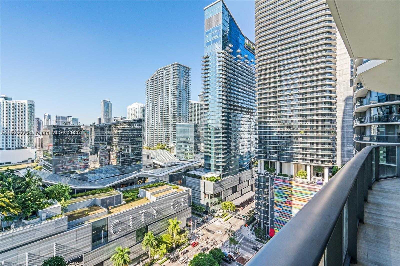Small Image of 55 SOUTH WEST 9TH ST #1801, Miami Number 40