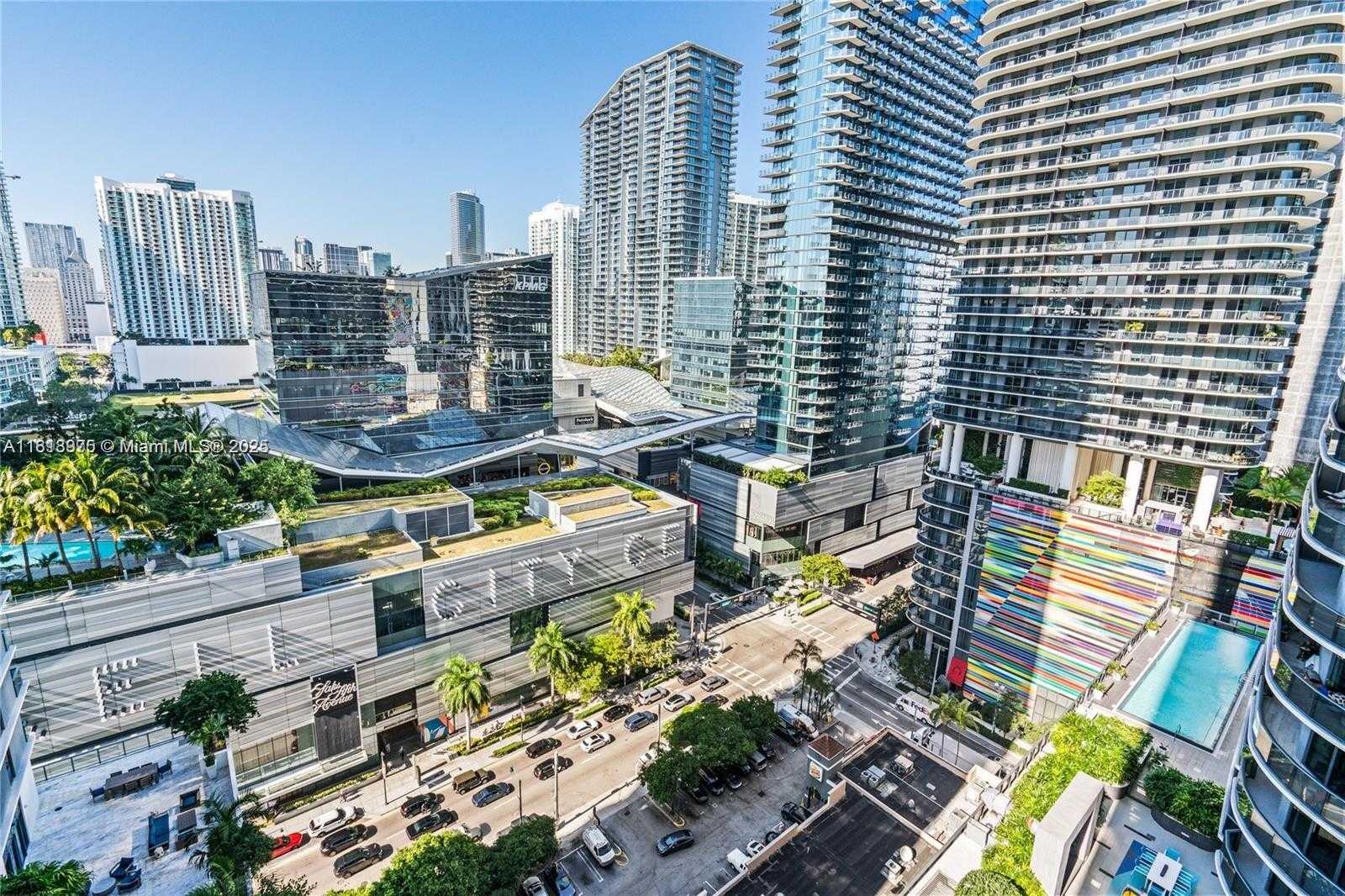Small Image of 55 SOUTH WEST 9TH ST #1801, Miami Number 41