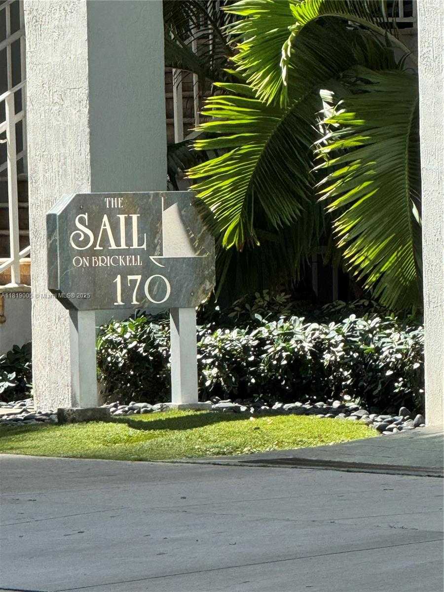 Small Image of 170 SOUTH EAST 14TH ST #2406, Miami Number 32