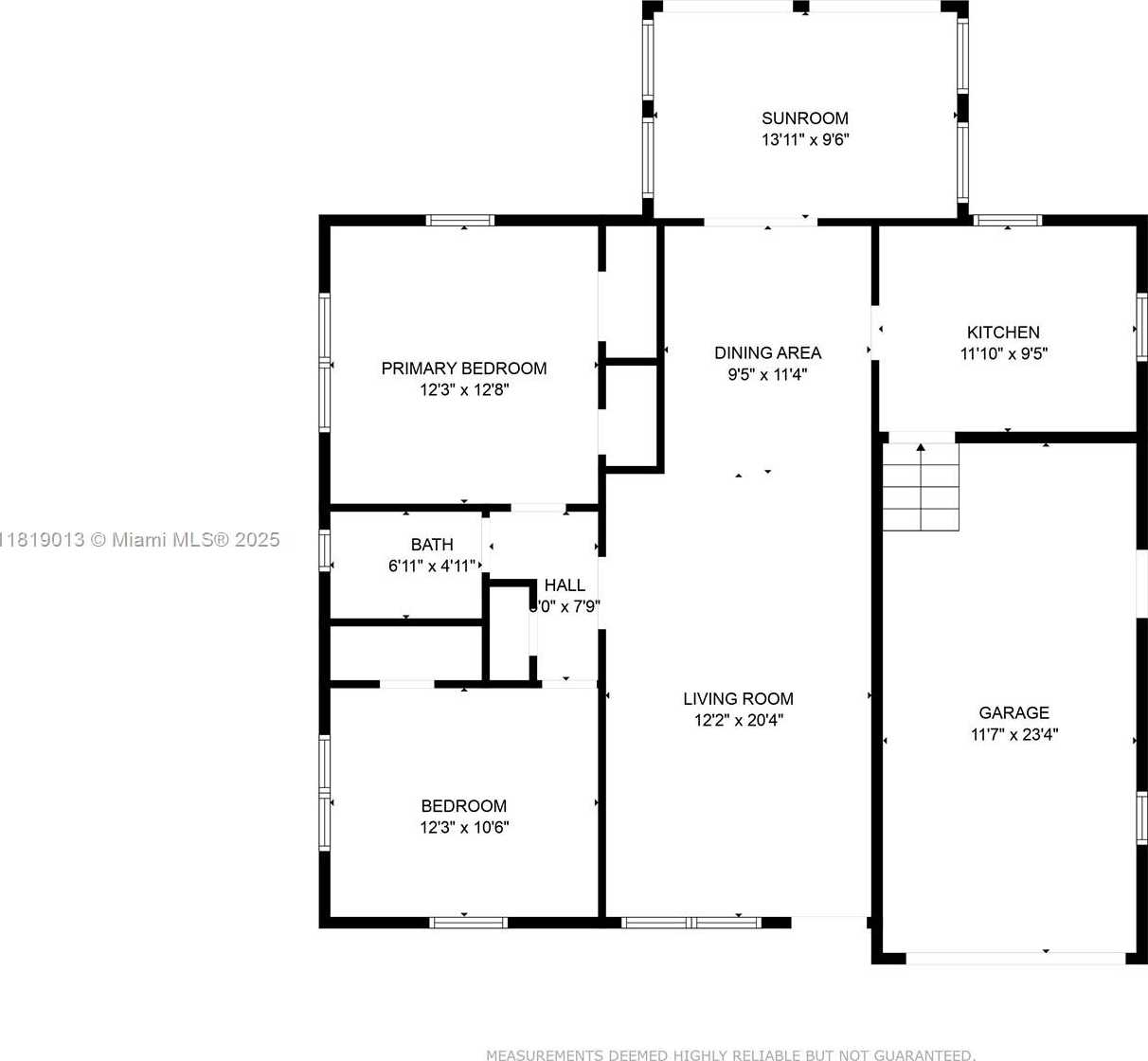 Small Image of 64 NORTH EAST 88TH ST #64, El Portal Number 23