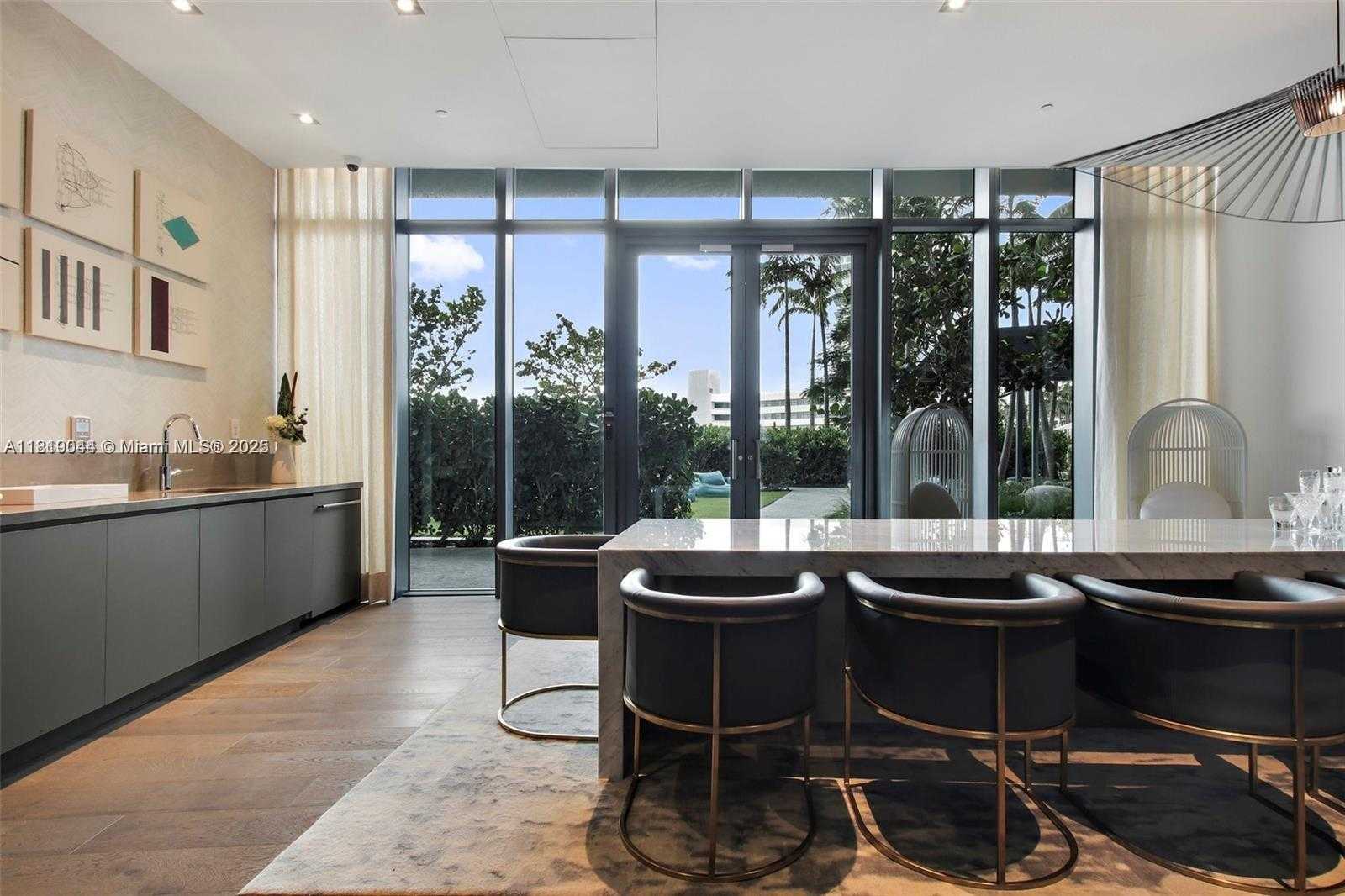 Small Image of 650 NORTH EAST 32ND ST #4301, Miami Number 31