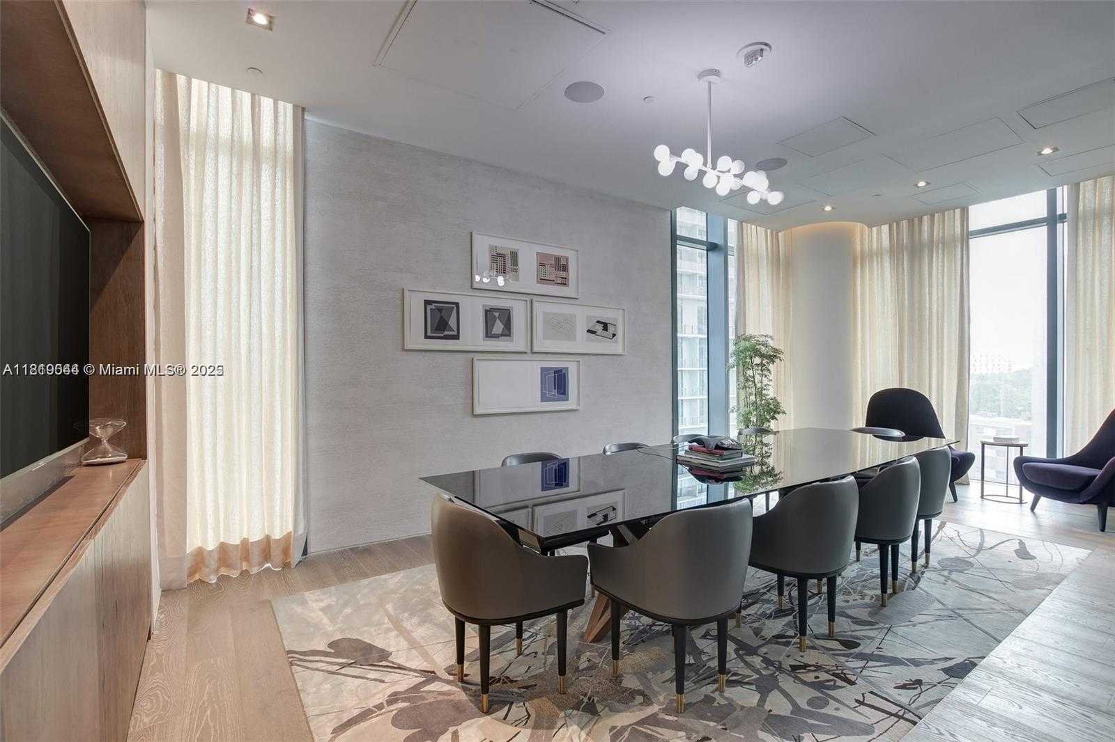 Small Image of 650 NORTH EAST 32ND ST #4301, Miami Number 32