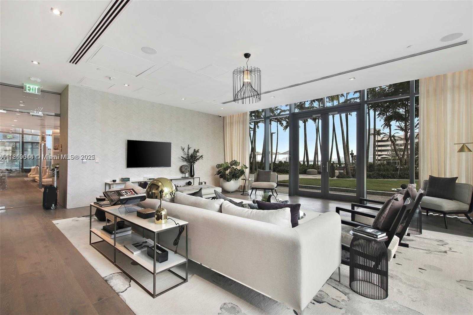 Small Image of 650 NORTH EAST 32ND ST #4301, Miami Number 34