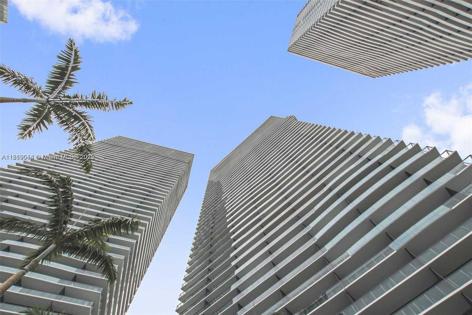 Small Image of 650 NORTH EAST 32ND ST #4301, Miami Number 43