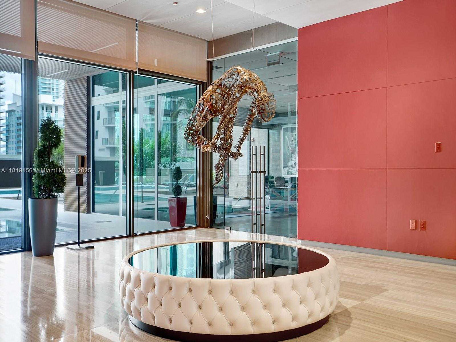 Small Image of 1080 BRICKELL AVE #4007, Miami Number 30