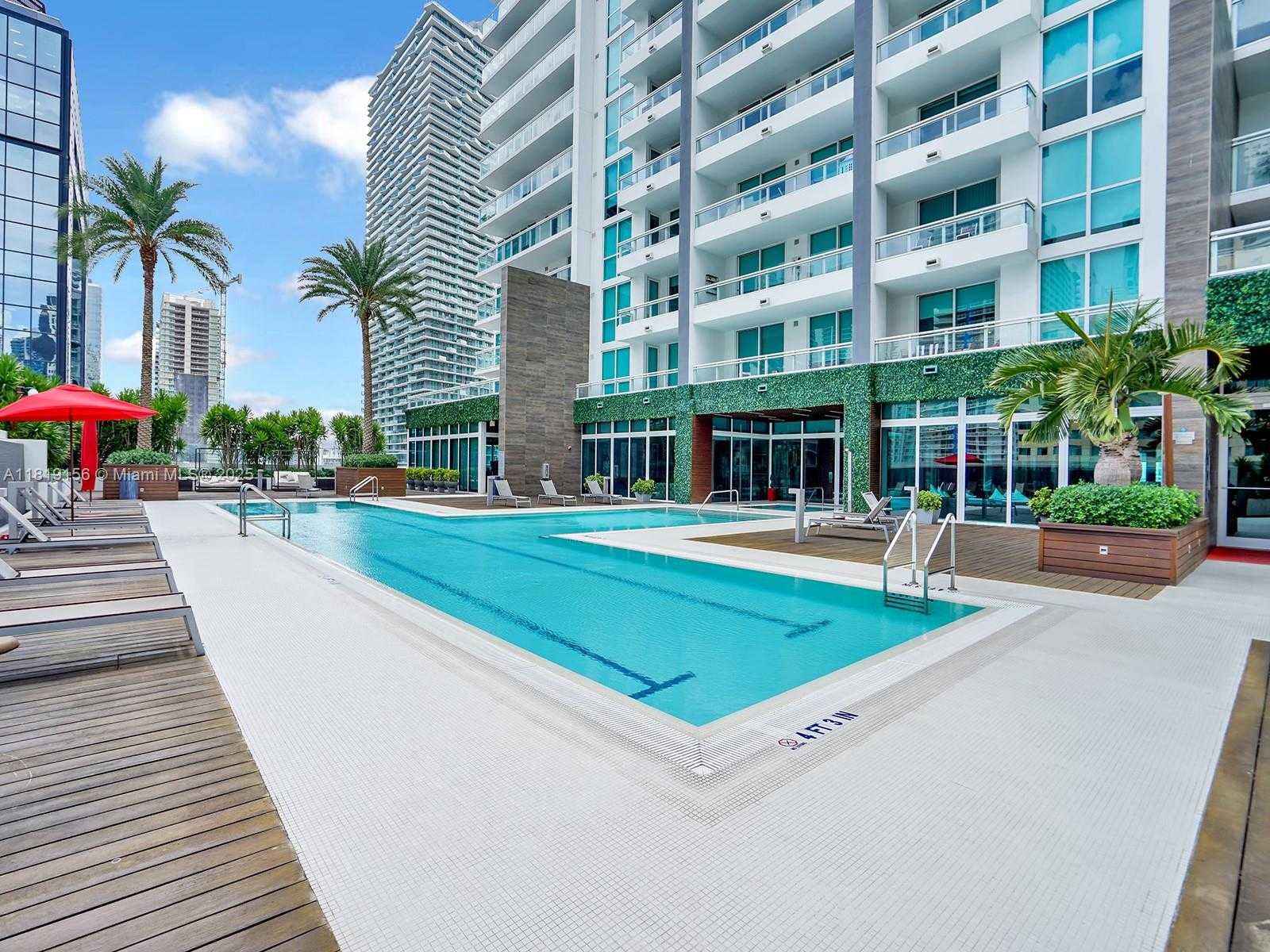 Small Image of 1080 BRICKELL AVE #4007, Miami Number 37