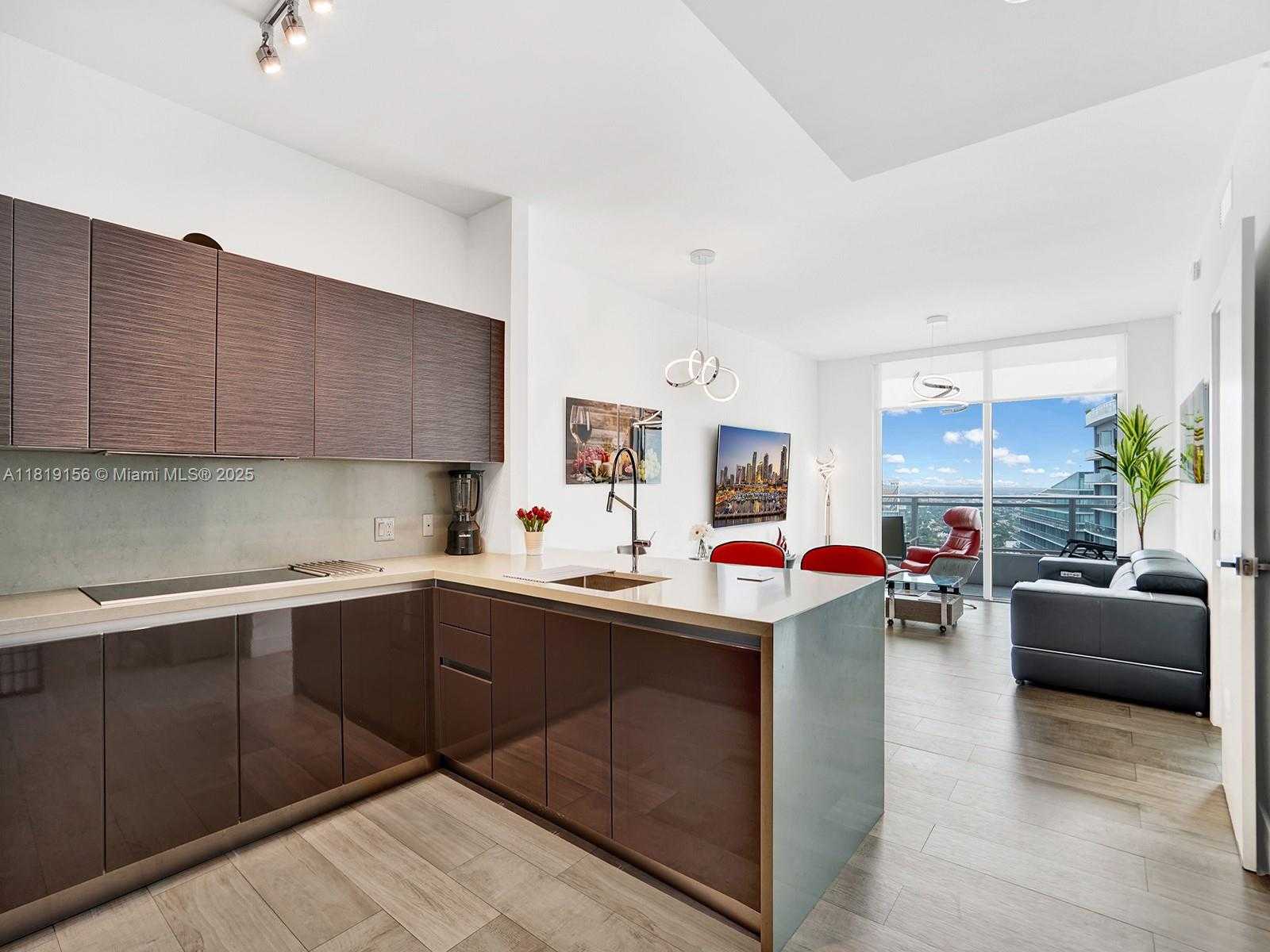 Small Image of 1080 BRICKELL AVE #4007, Miami Number 6
