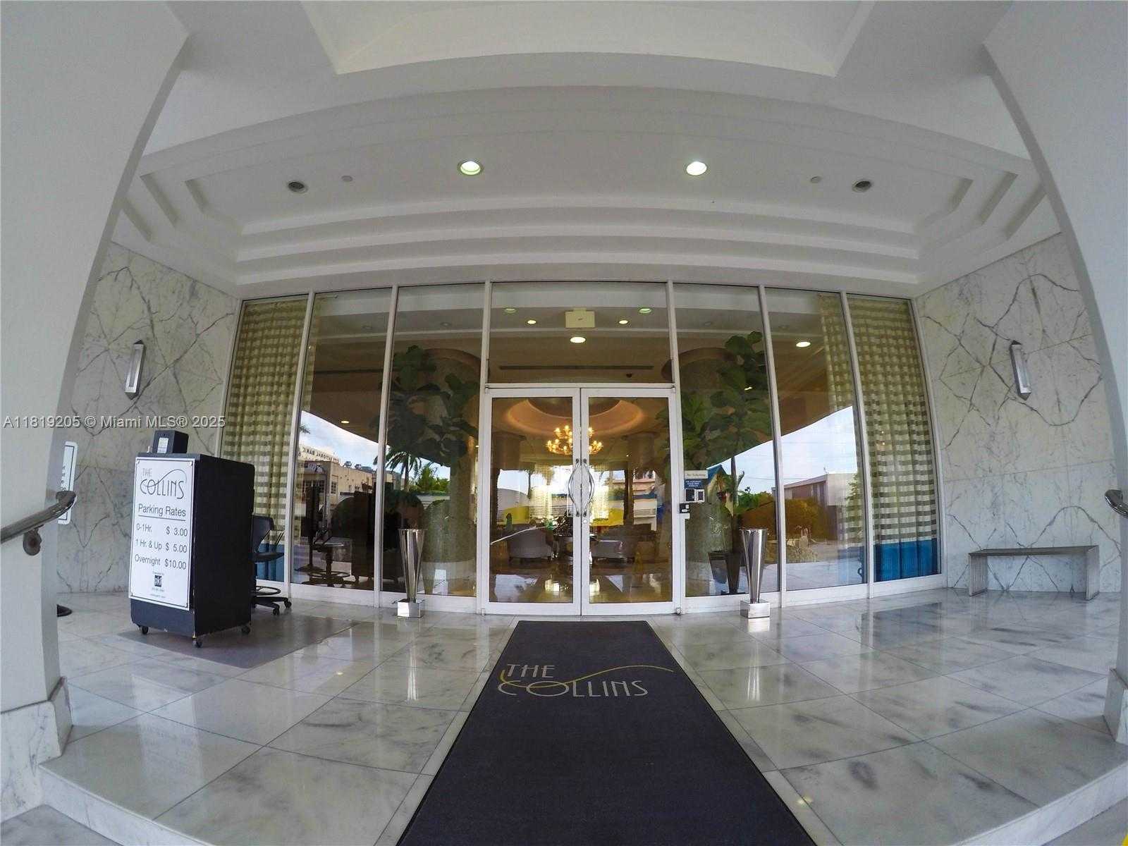 Small Image of 6917 COLLINS AVE #614, Miami Beach Number 3