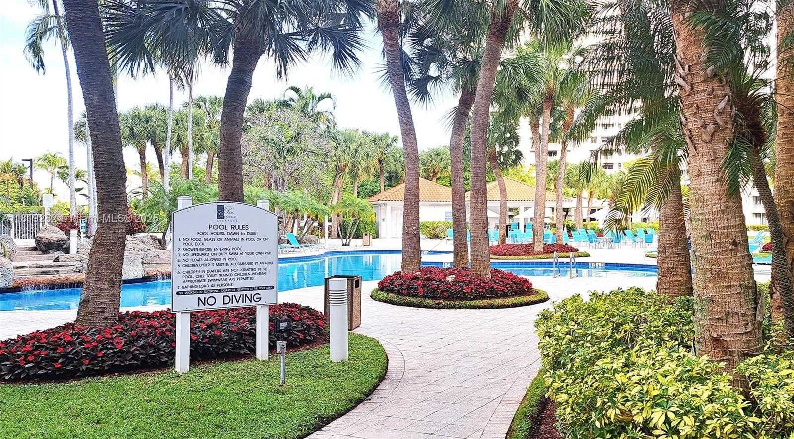 Small Image of 3300 NORTH EAST 191ST ST #1207, Aventura Number 23