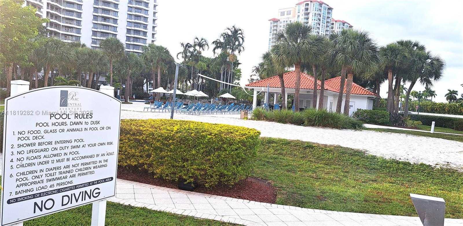 Small Image of 3300 NORTH EAST 191ST ST #1207, Aventura Number 33