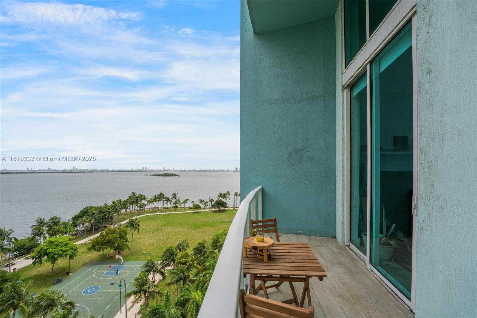 Small Image of 1900 NORTH BAYSHORE DR #1008, Miami Number 14