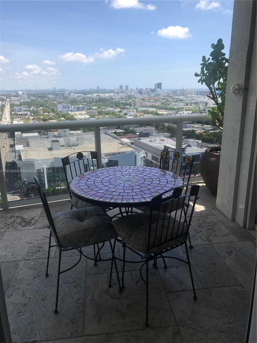 Small Image of 400 ALTON RD #2504, Miami Beach Number 26