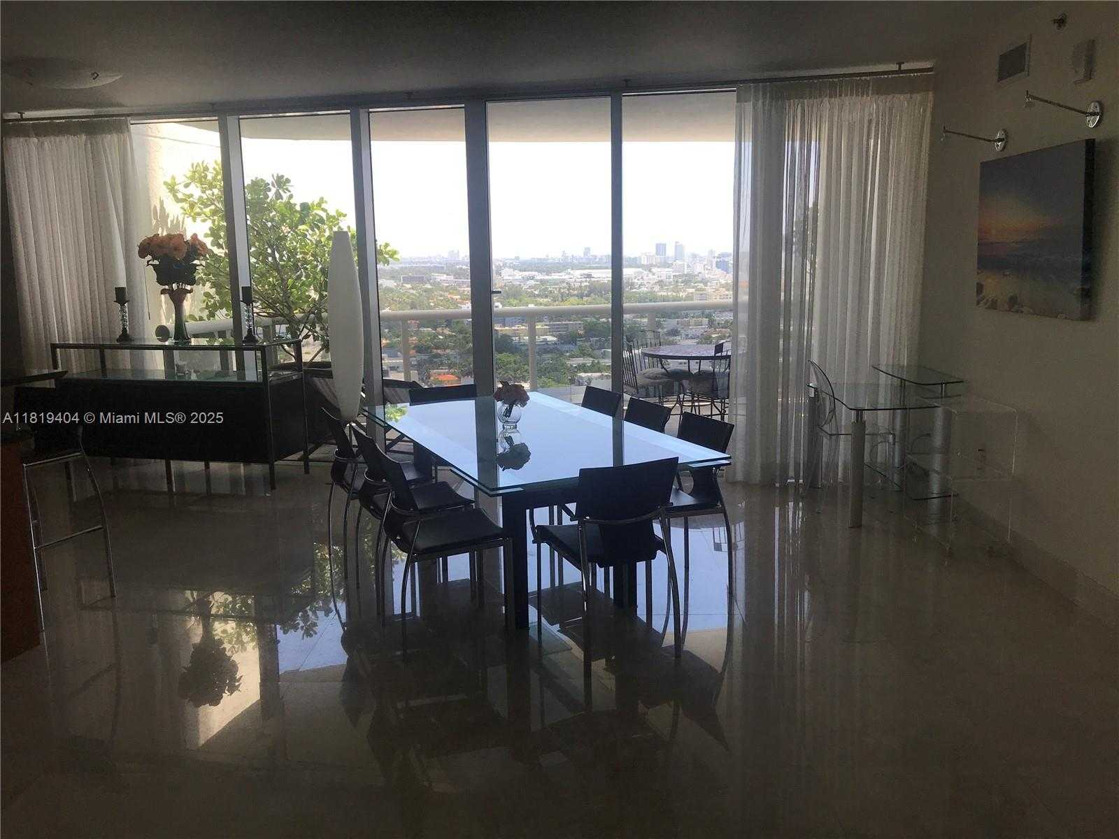 Small Image of 400 ALTON RD #2504, Miami Beach Number 3