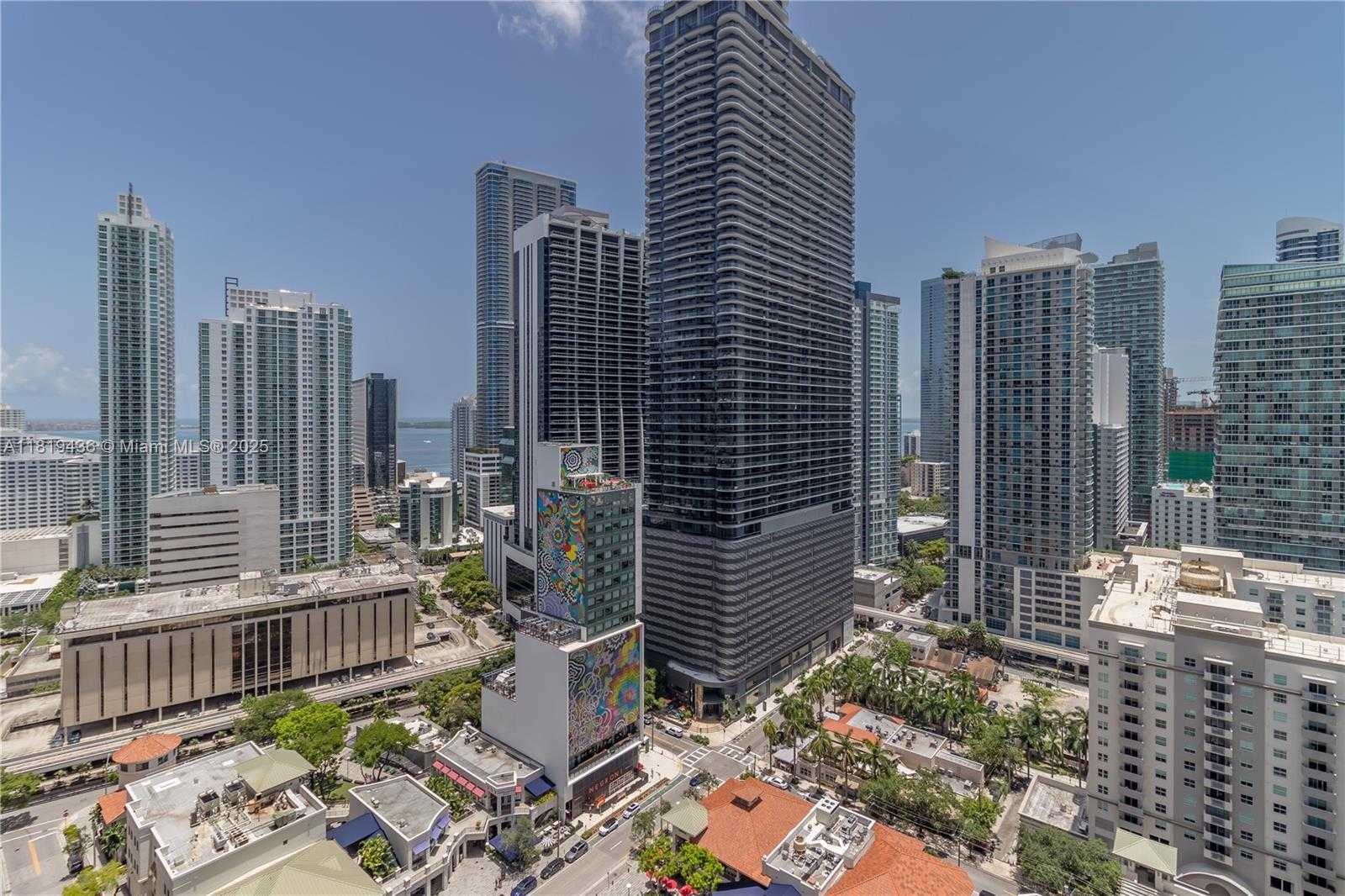 Small Image of 55 SOUTH WEST 9TH ST #2503, Miami Number 2