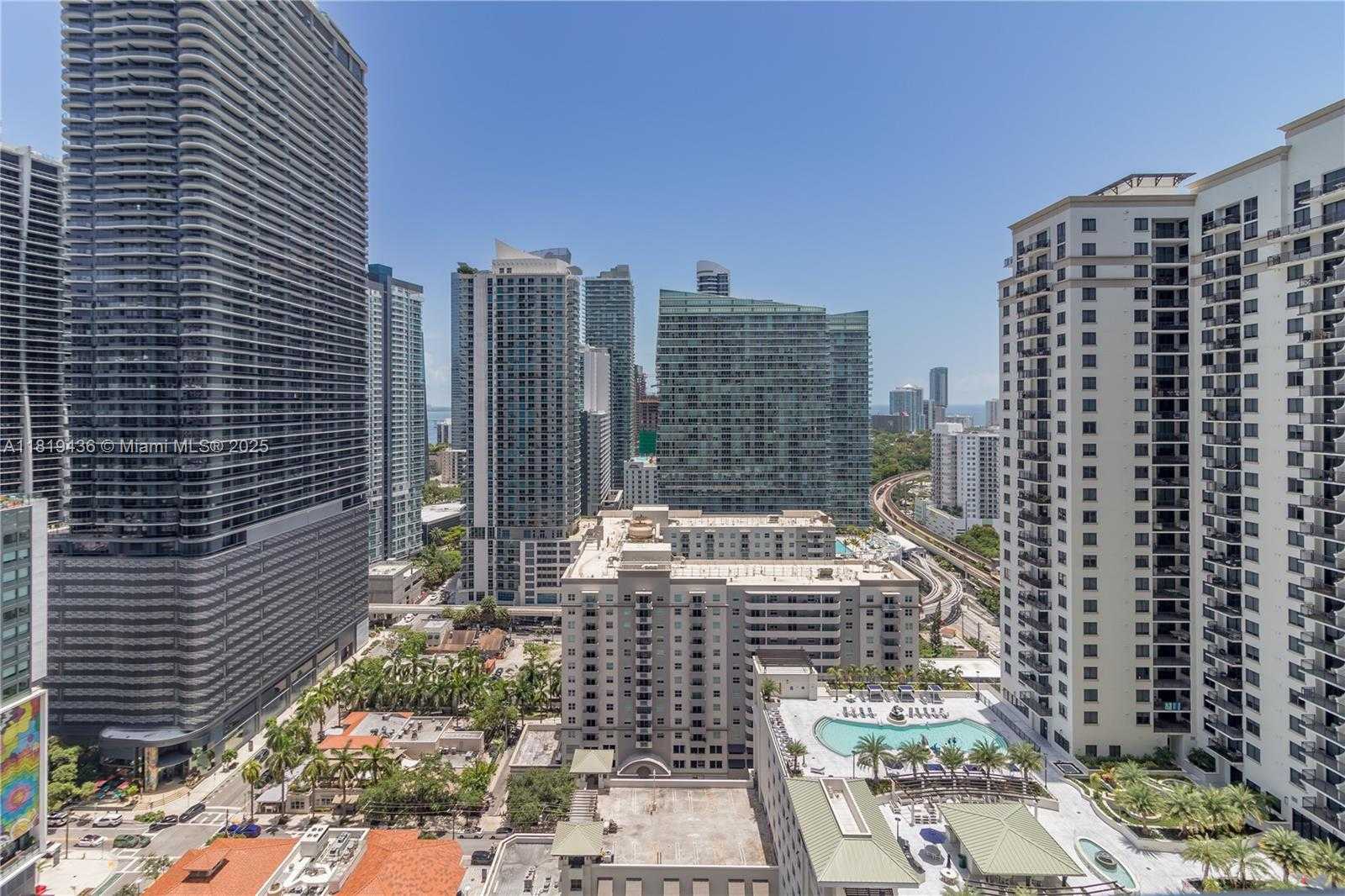 Small Image of 55 SOUTH WEST 9TH ST #2503, Miami Number 6