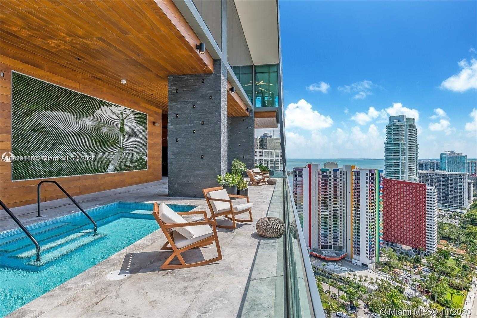 Small Image of 1451 BRICKELL AVE #1003, Miami Number 14