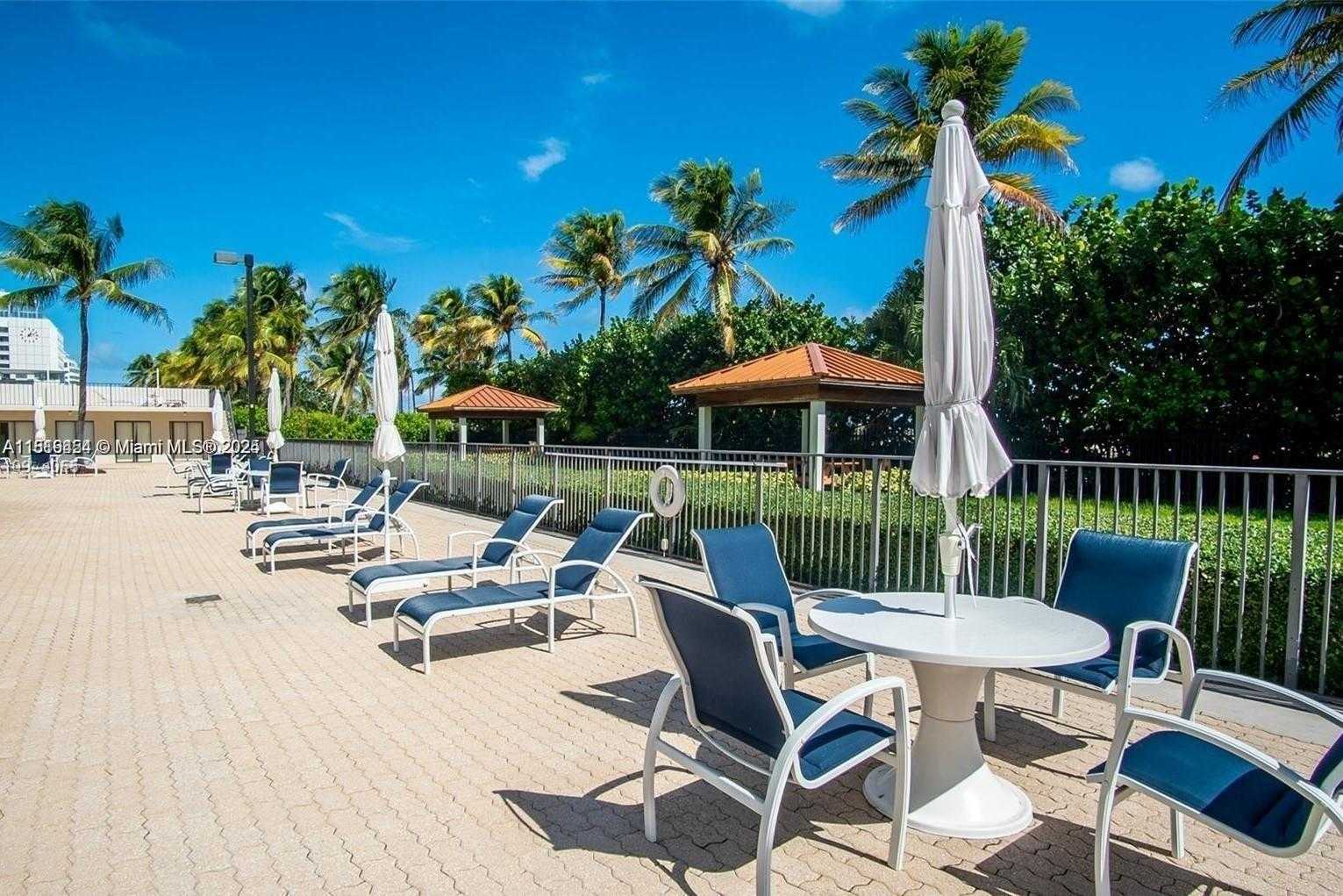 Small Image of 2625 COLLINS AVE #312, Miami Beach Number 25