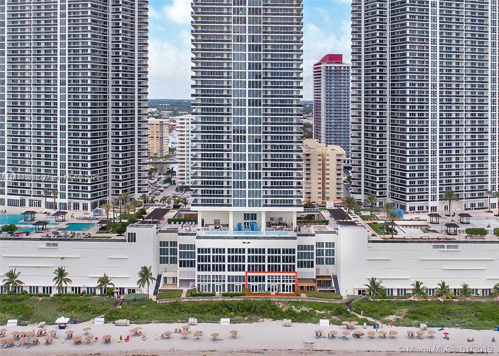 Small Image of 1800 SOUTH OCEAN DR #2309, Hallandale Beach Number 3