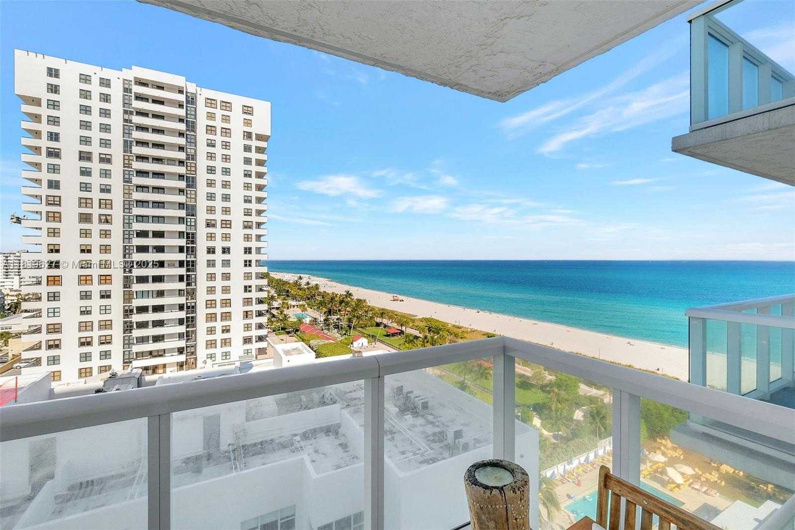Small Image of 2457 COLLINS AVE #1402, Miami Beach Number 3