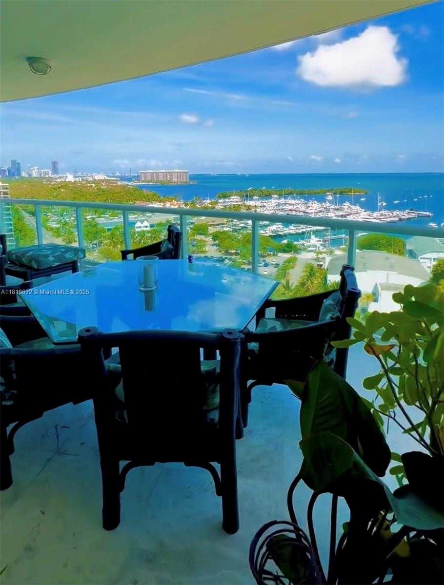 Small Image of 2645 SOUTH BAYSHORE DR #1403, Miami Number 4