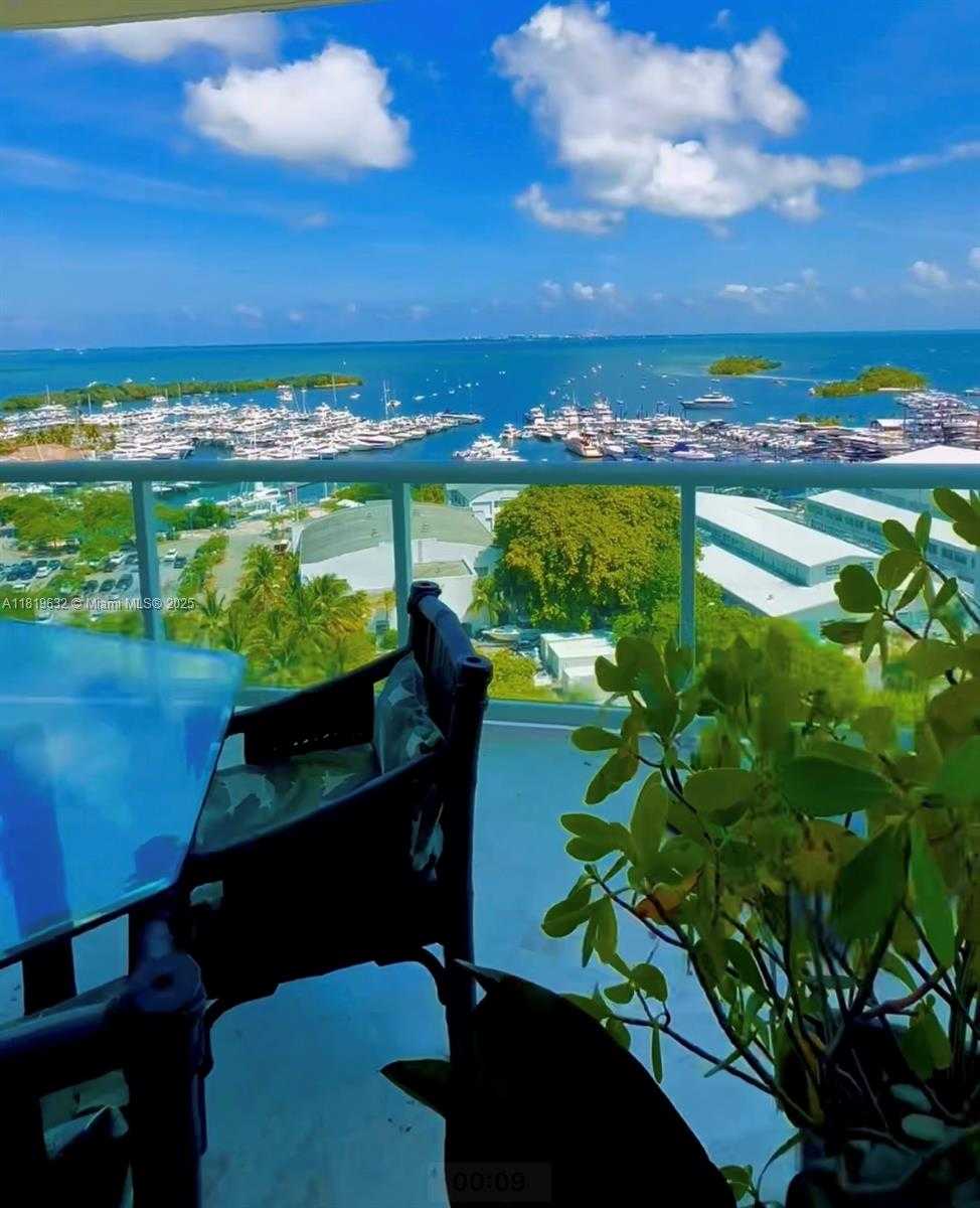 Small Image of 2645 SOUTH BAYSHORE DR #1403, Miami Number 5