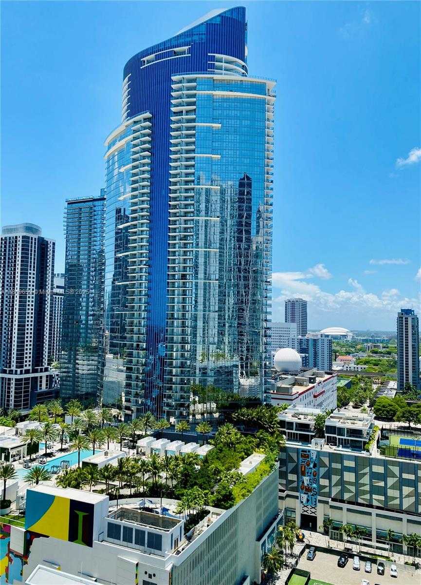 Small Image of 900 BISCAYNE BLVD #2609, Miami Number 16