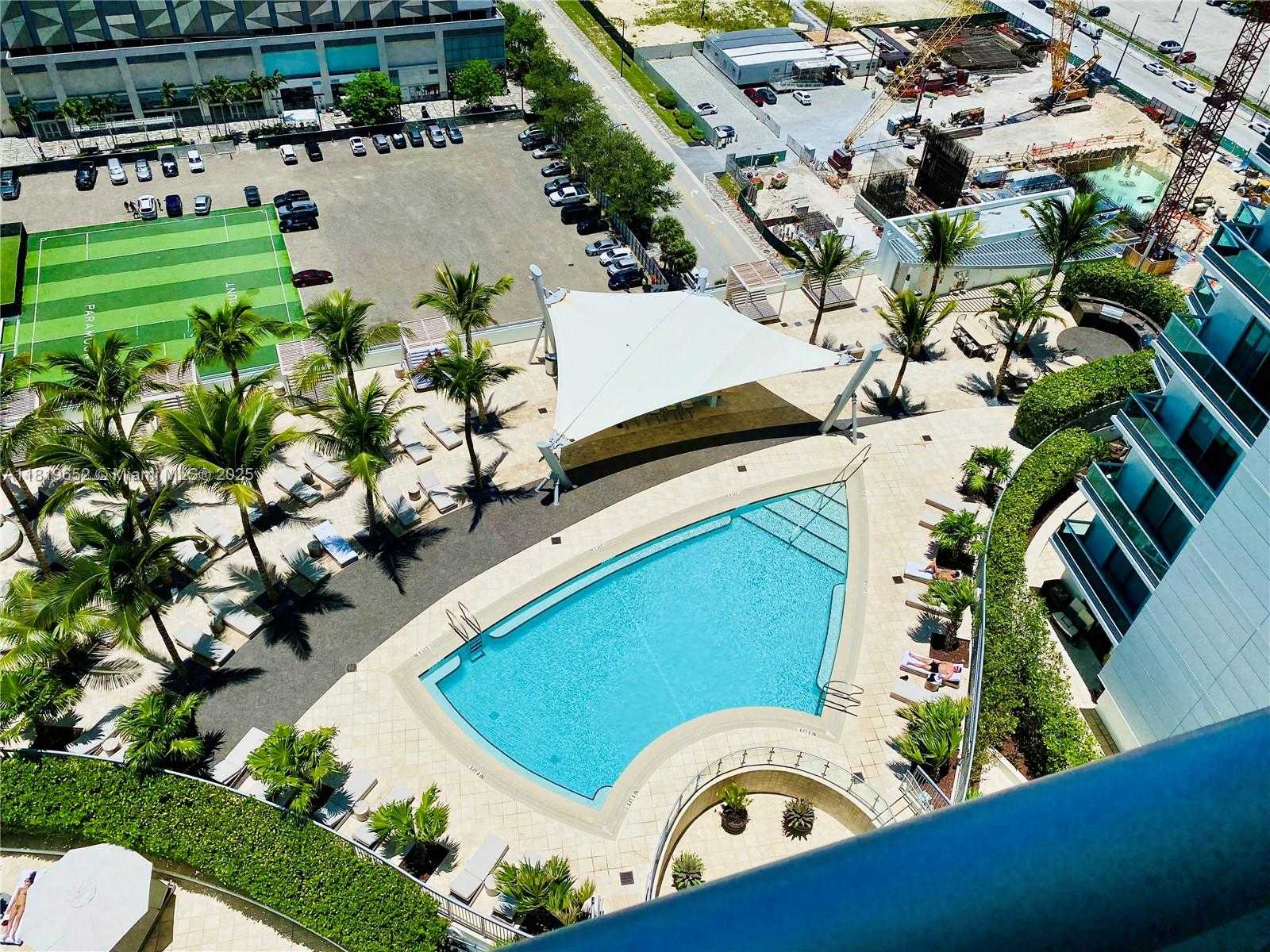 Small Image of 900 BISCAYNE BLVD #2609, Miami Number 19