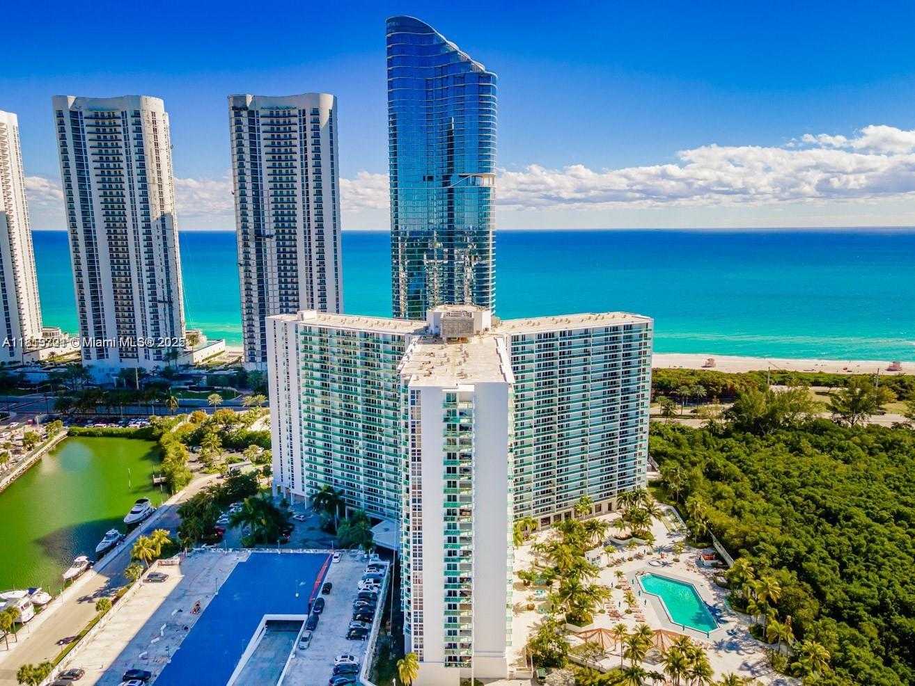 Small Image of 100 BAYVIEW DR #1622, Sunny Isles Beach Number 28