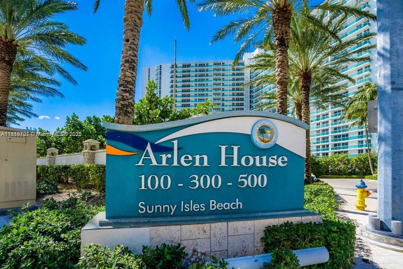 Small Image of 100 BAYVIEW DR #1622, Sunny Isles Beach Number 33