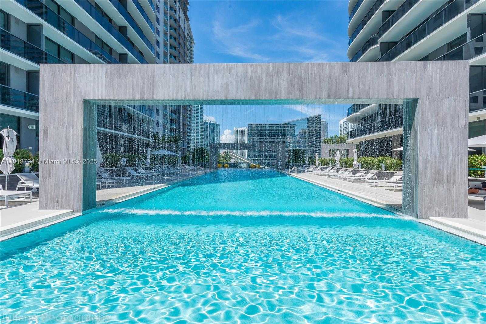 Small Image of 45 SOUTH WEST 9TH ST #1606, Miami Number 25