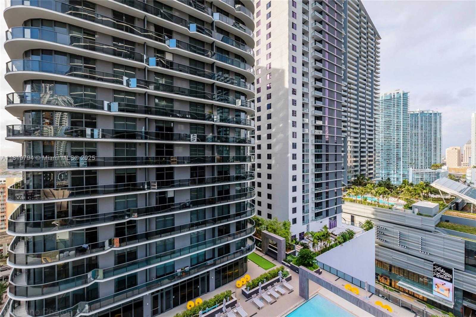 Small Image of 45 SOUTH WEST 9TH ST #1606, Miami Number 5