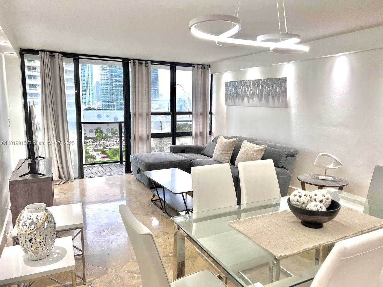 Small Image of 600 NORTH EAST 36TH ST #1417, Miami Number 3