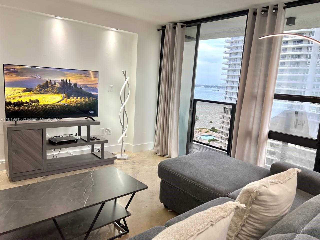 Small Image of 600 NORTH EAST 36TH ST #1417, Miami Number 6