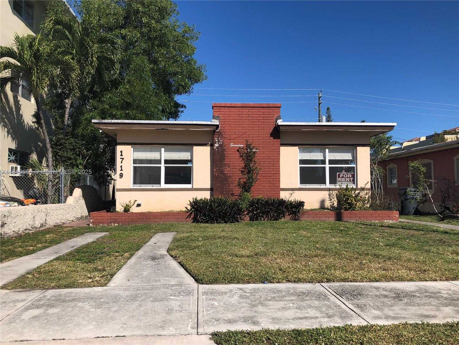 Small Image of 1719 LINCOLN ST #1B All Utilities Included, Hollywood Number 2