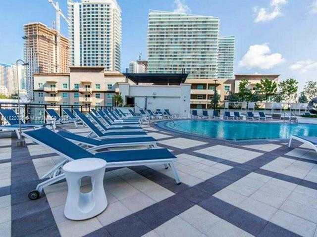 Small Image of 999 SOUTH WEST 1ST AVE #1611, Miami Number 29